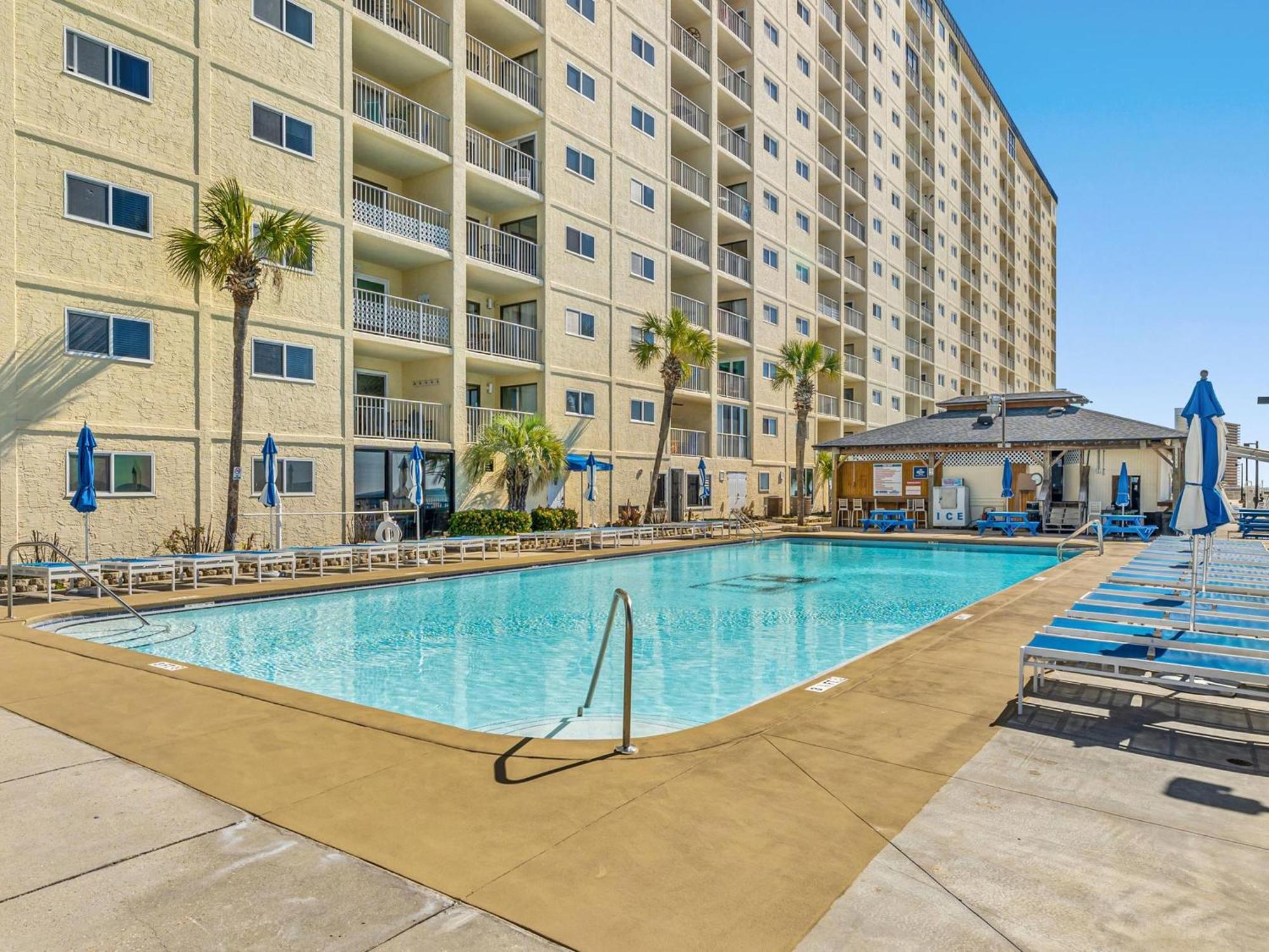 Regency Towers Panama City Beach 901 - On Cloud 9 Buitenkant foto